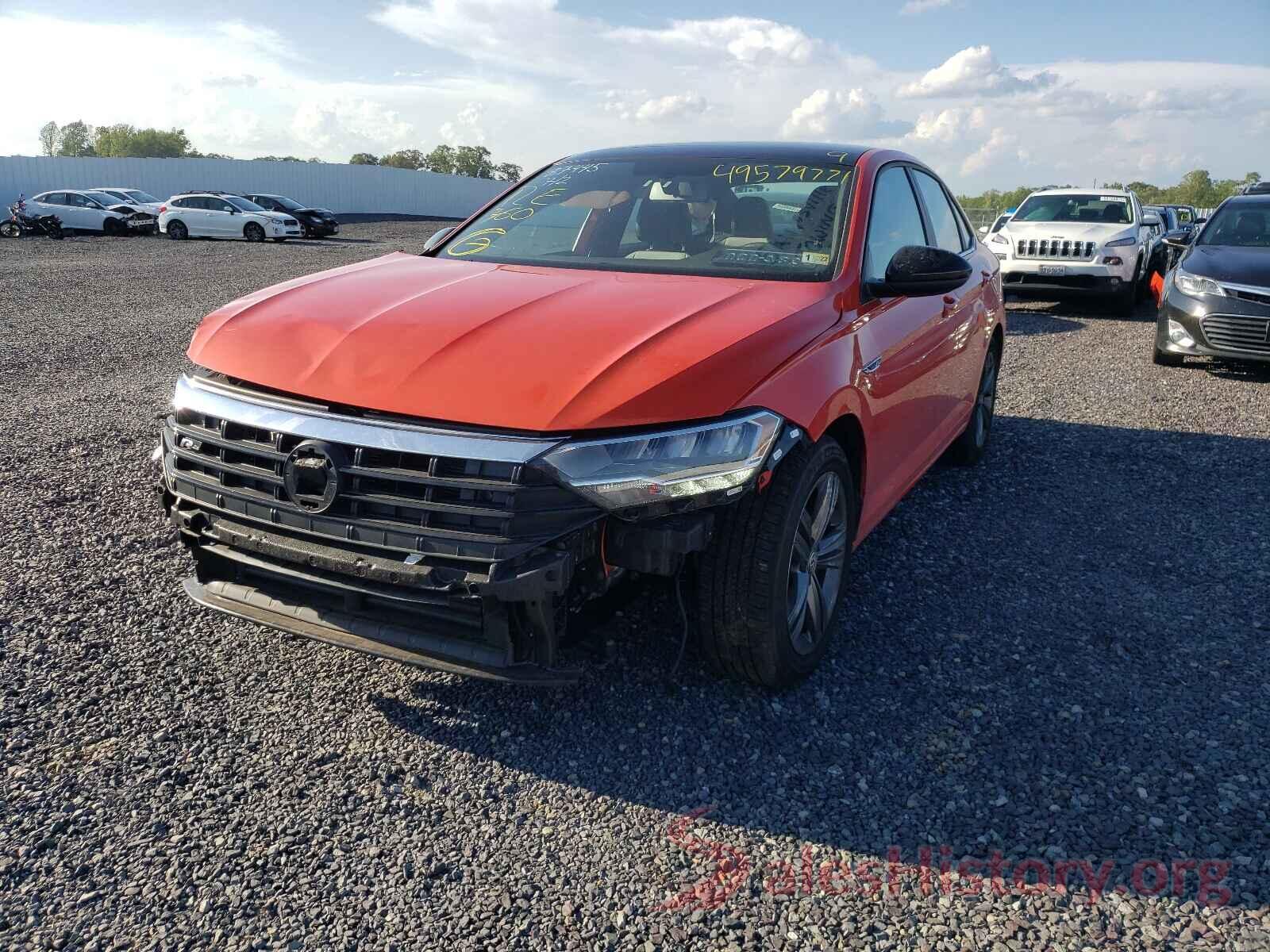 3VWC57BU1MM016778 2021 VOLKSWAGEN JETTA