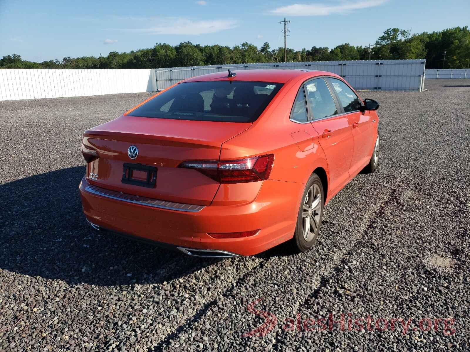 3VWC57BU1MM016778 2021 VOLKSWAGEN JETTA