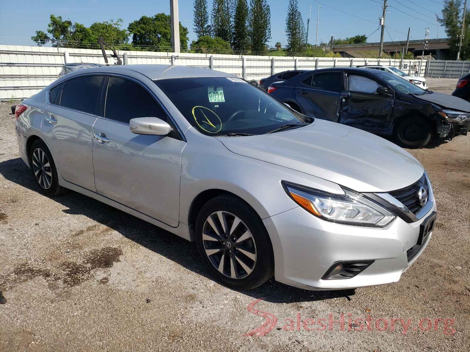 1N4AL3AP9HC226627 2017 NISSAN ALTIMA