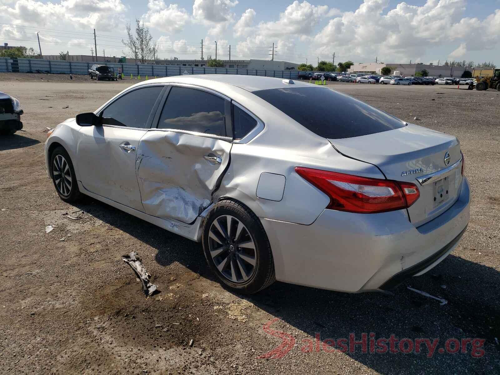 1N4AL3AP9HC226627 2017 NISSAN ALTIMA