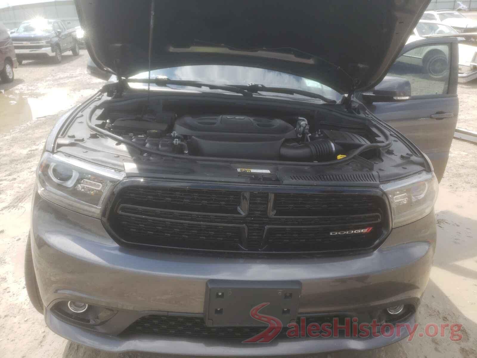 1C4RDJDG0HC799135 2017 DODGE DURANGO