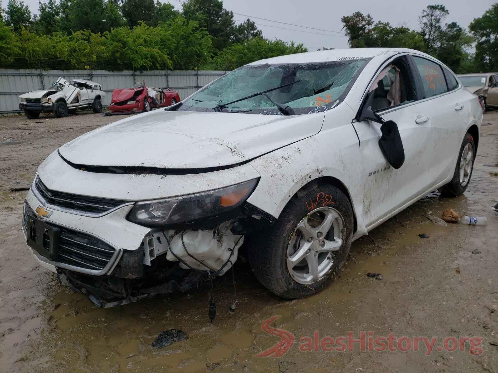 1G1ZB5STXJF262718 2018 CHEVROLET MALIBU