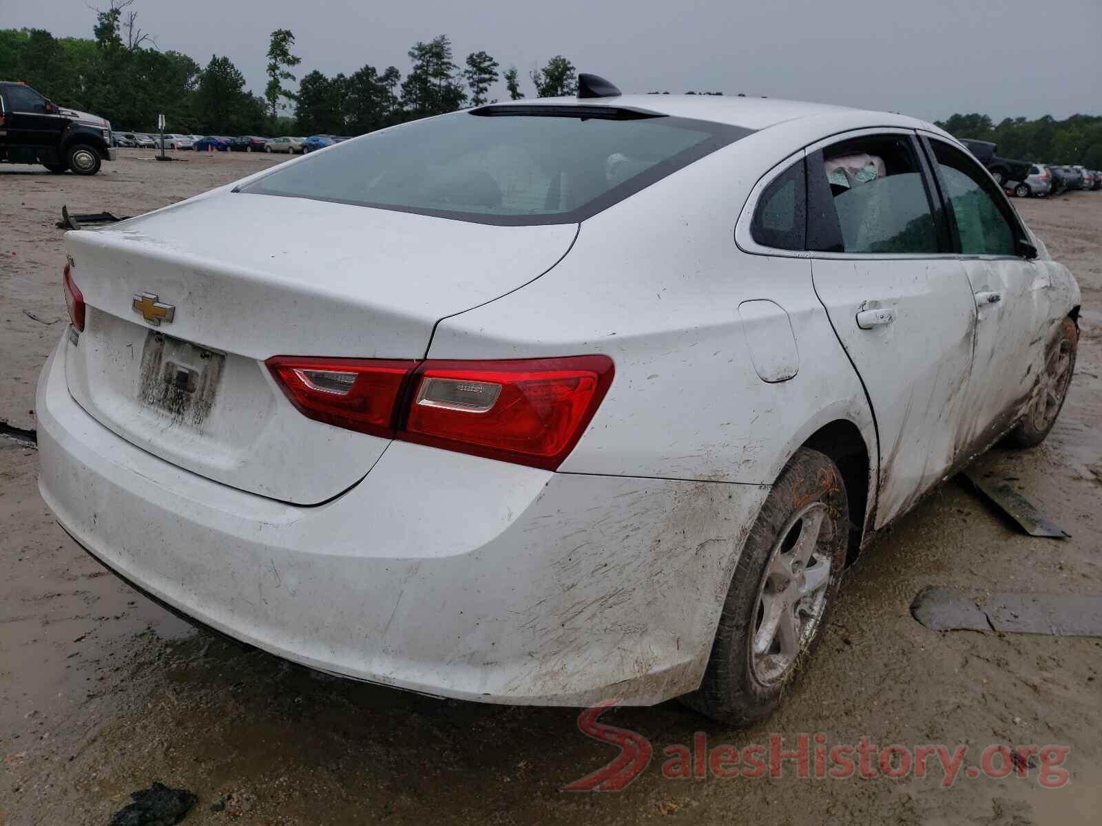 1G1ZB5STXJF262718 2018 CHEVROLET MALIBU