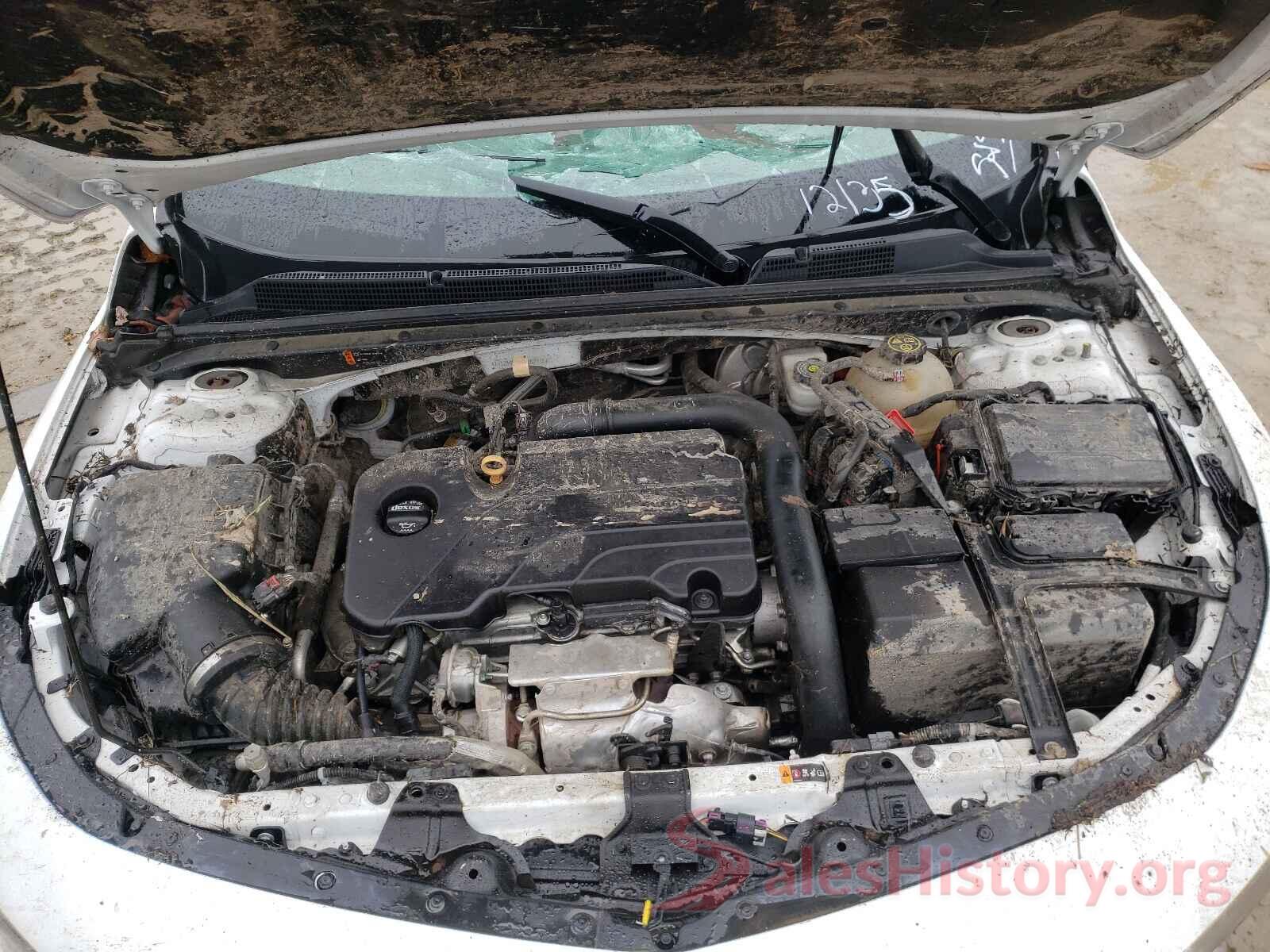 1G1ZB5STXJF262718 2018 CHEVROLET MALIBU