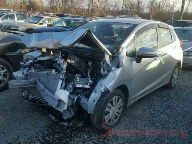 JHMGK5H57GX024902 2016 HONDA FIT