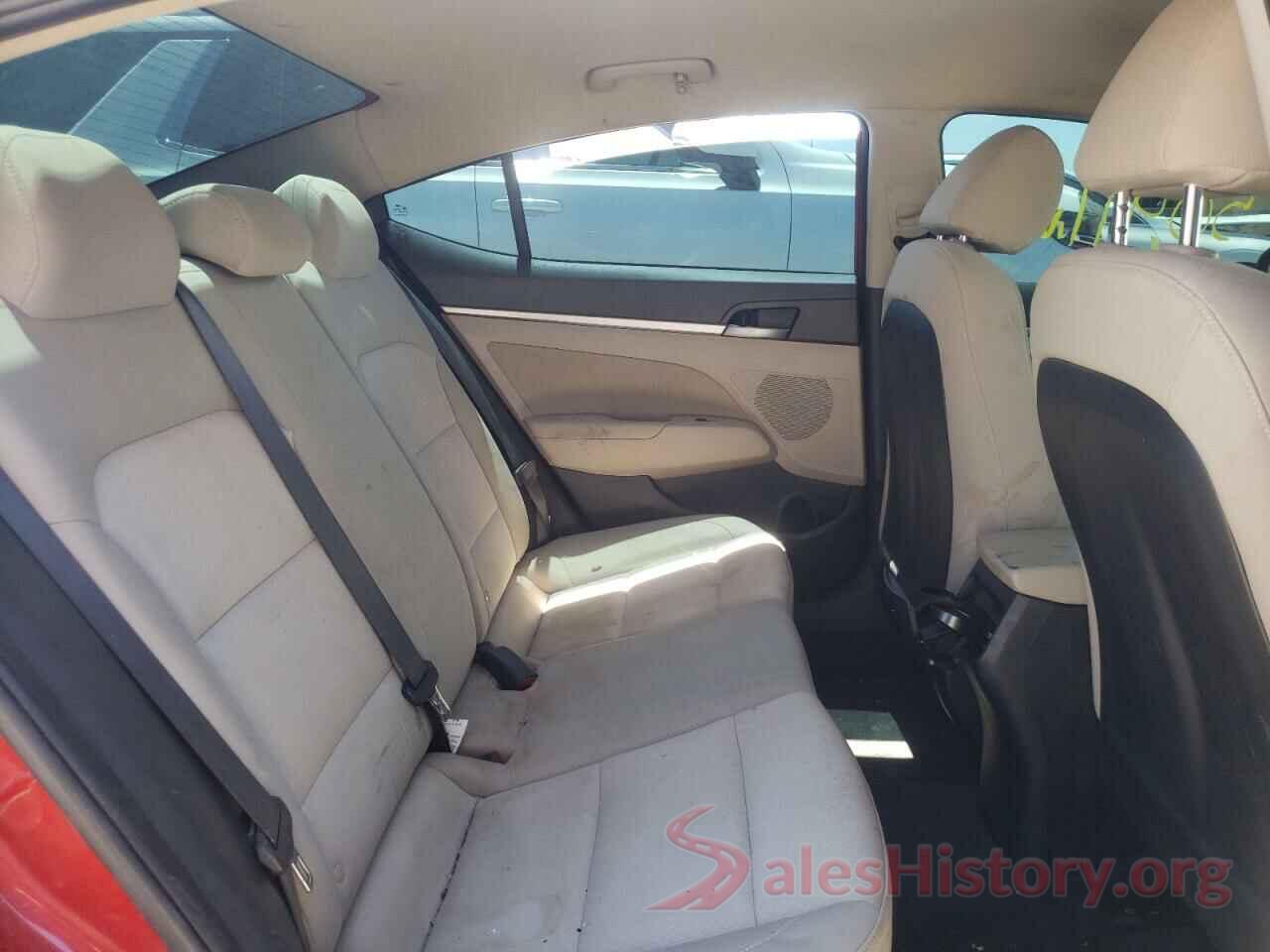 5NPD84LF4JH236575 2018 HYUNDAI ELANTRA