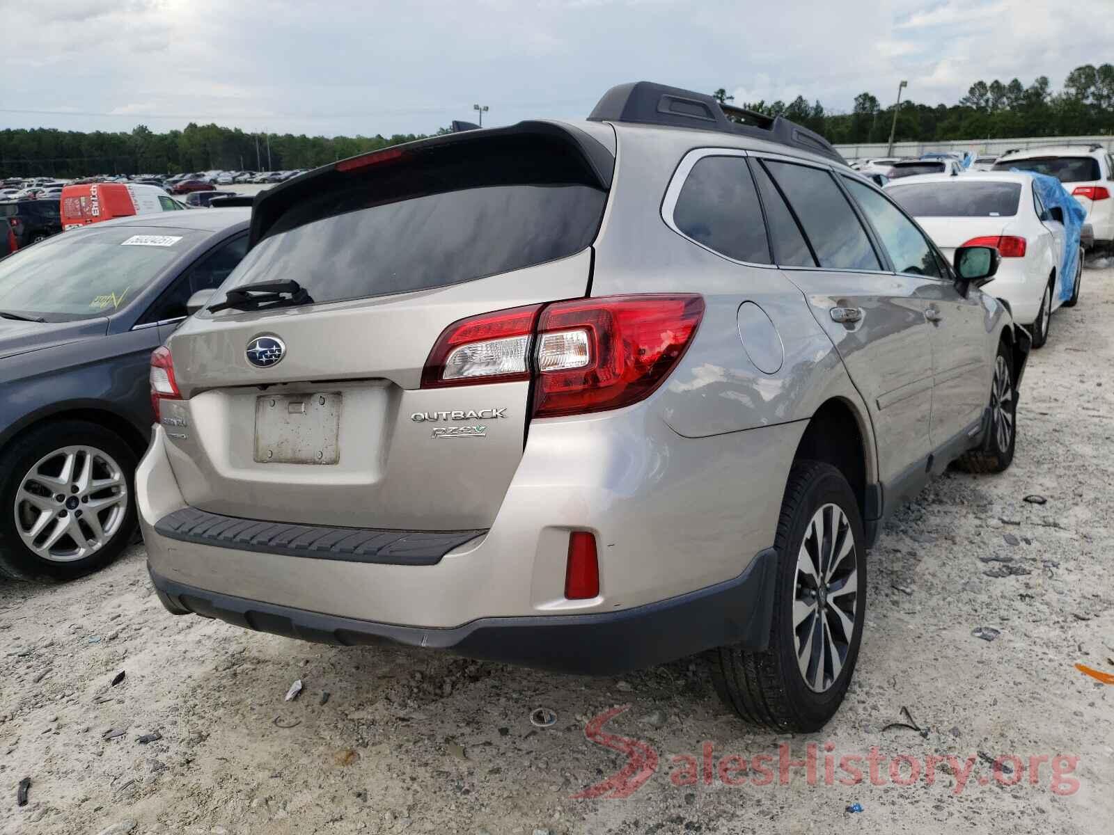 4S4BSANC6G3351950 2016 SUBARU OUTBACK