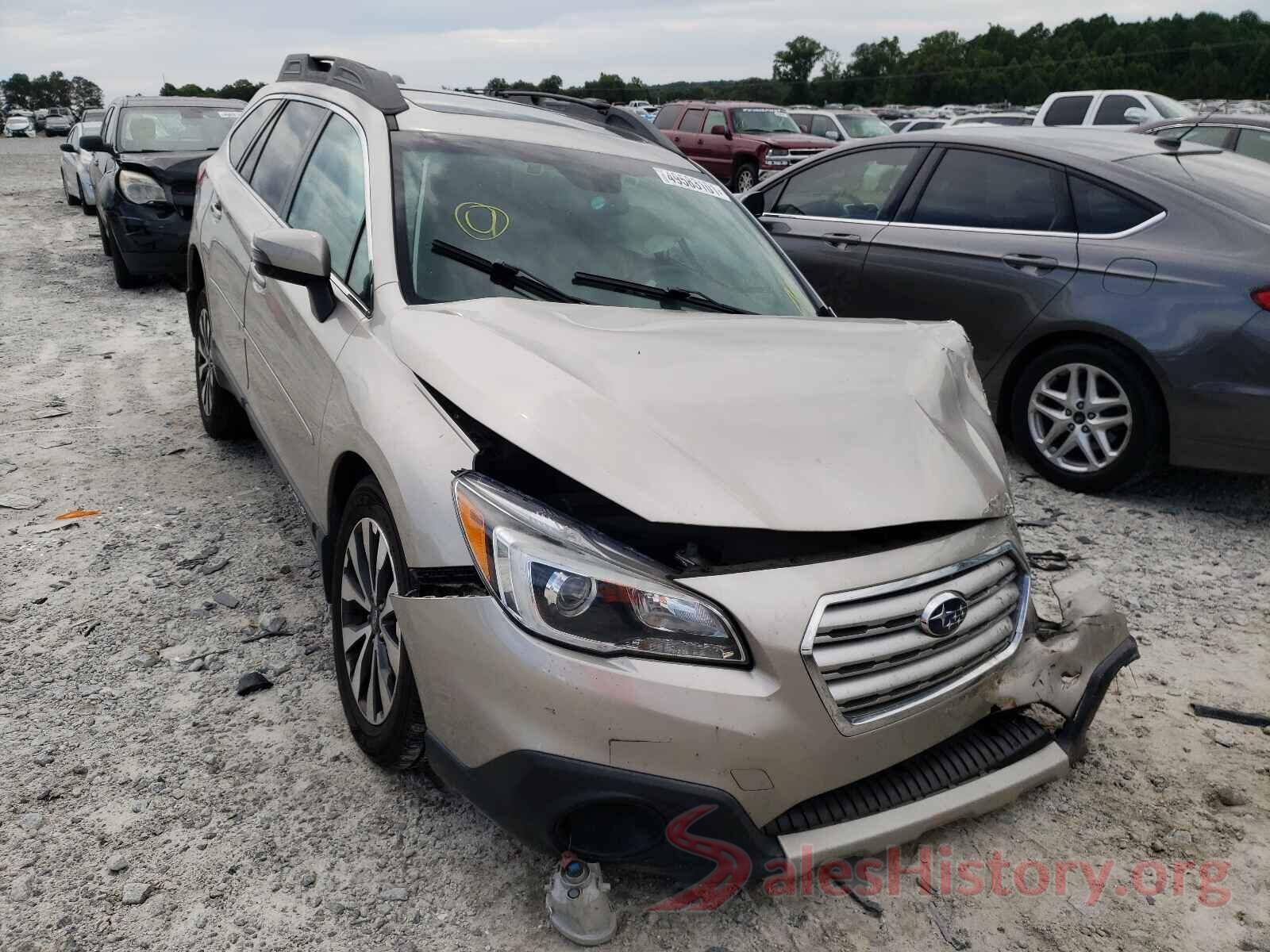 4S4BSANC6G3351950 2016 SUBARU OUTBACK