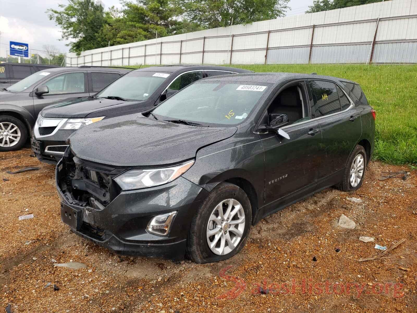 2GNAXJEV7J6253519 2018 CHEVROLET EQUINOX