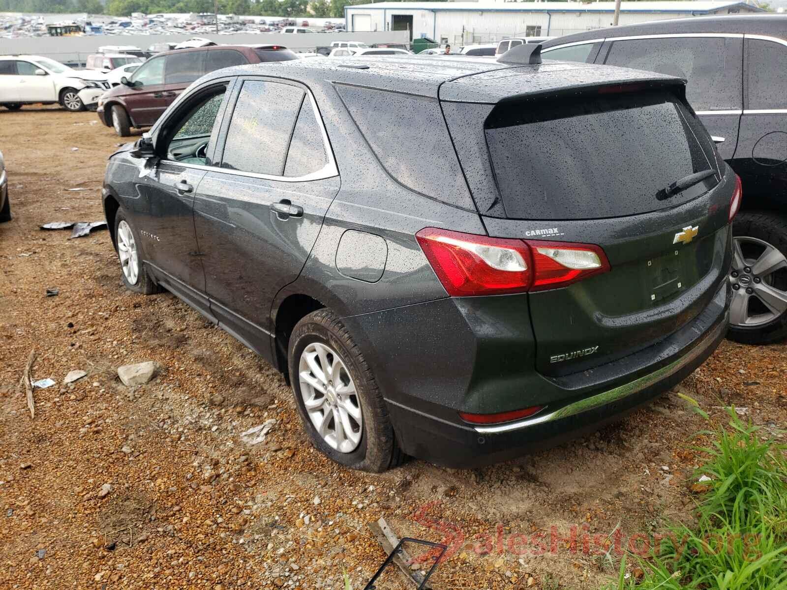 2GNAXJEV7J6253519 2018 CHEVROLET EQUINOX