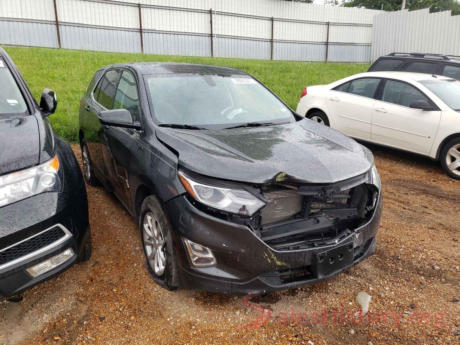 2GNAXJEV7J6253519 2018 CHEVROLET EQUINOX