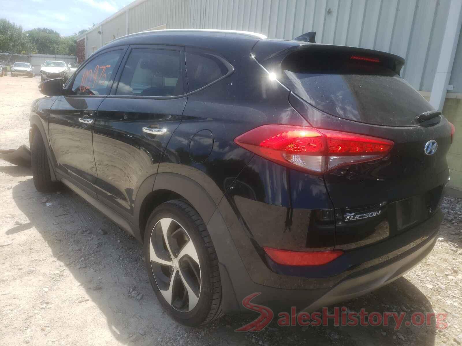 KM8J33A25GU127449 2016 HYUNDAI TUCSON