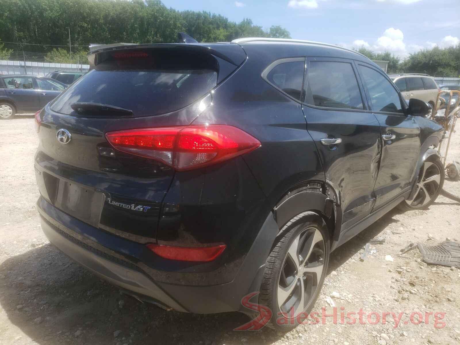 KM8J33A25GU127449 2016 HYUNDAI TUCSON