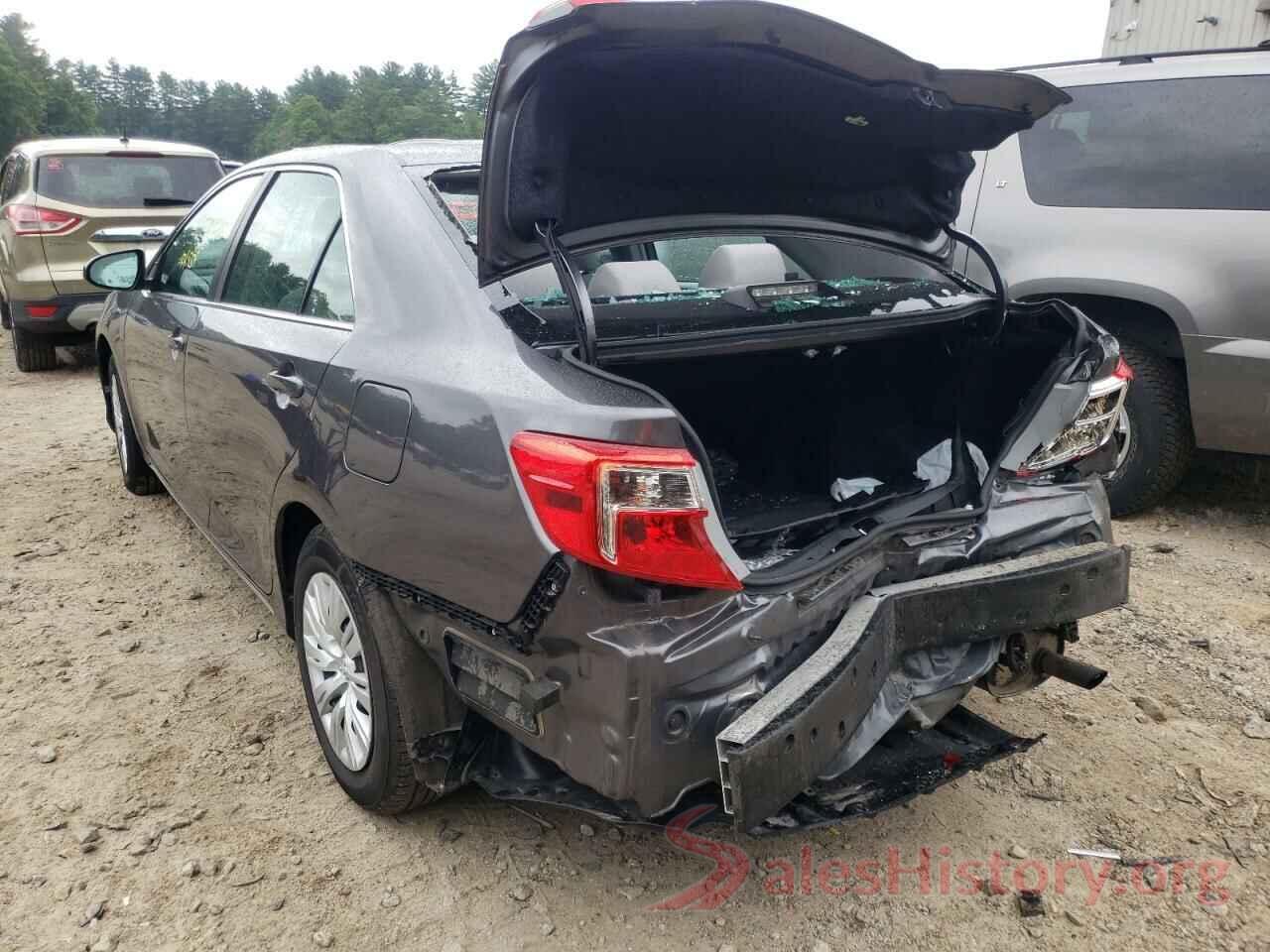 4T4BF1FK2ER437778 2014 TOYOTA CAMRY