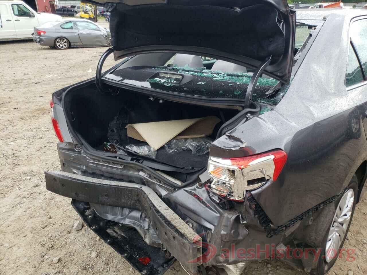 4T4BF1FK2ER437778 2014 TOYOTA CAMRY