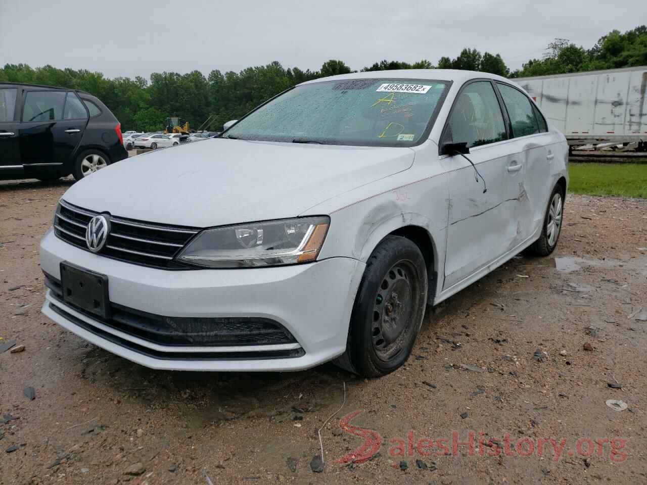 3VW2B7AJ1HM374271 2017 VOLKSWAGEN JETTA