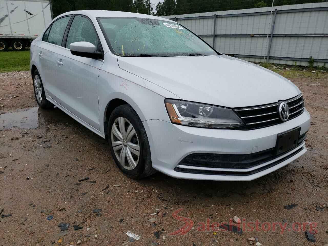 3VW2B7AJ1HM374271 2017 VOLKSWAGEN JETTA