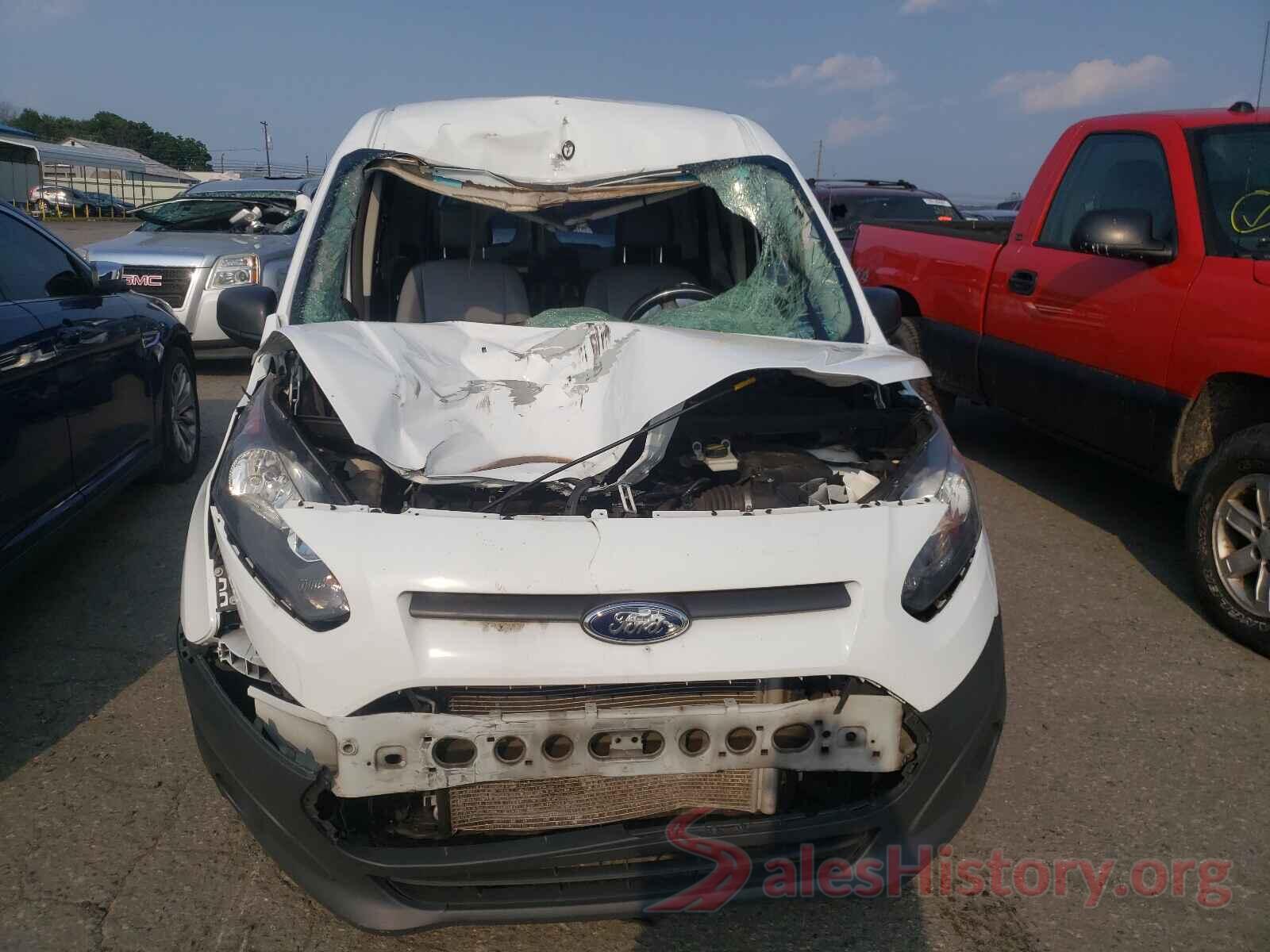 NM0LS6E76J1352590 2018 FORD TRANSIT CO