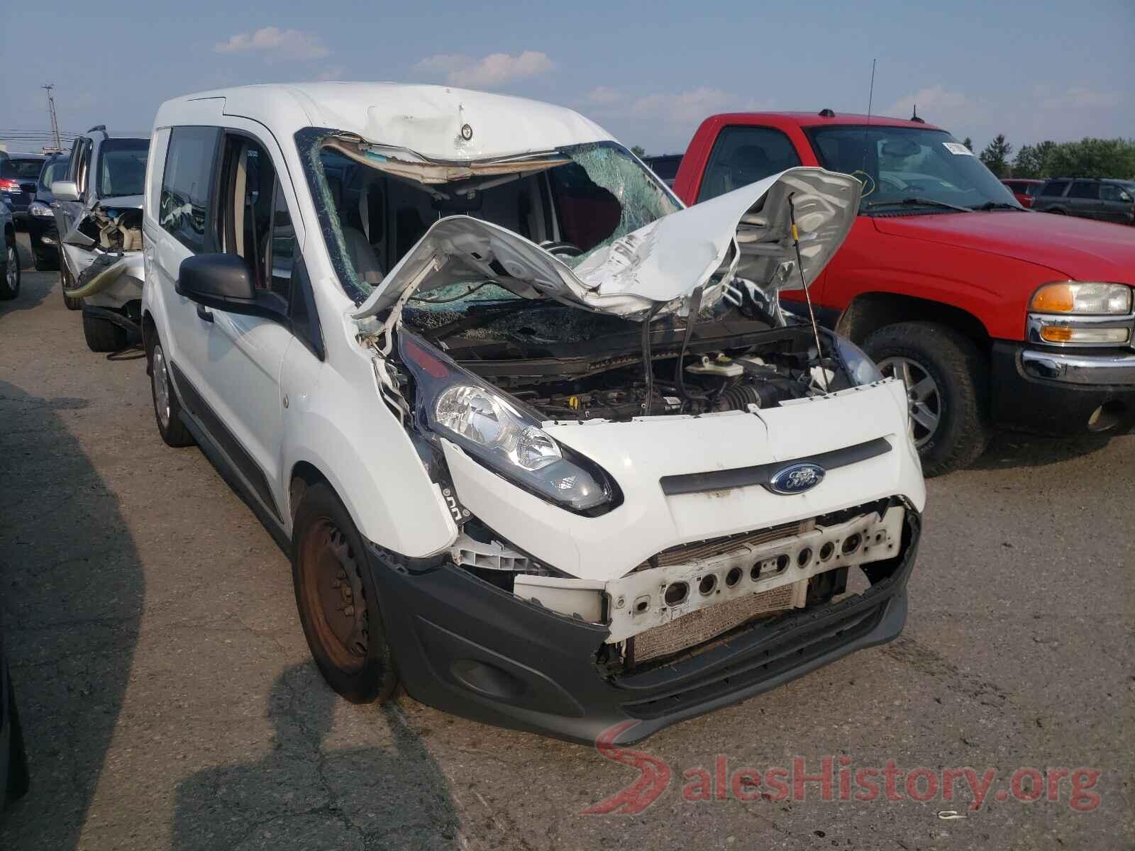 NM0LS6E76J1352590 2018 FORD TRANSIT CO