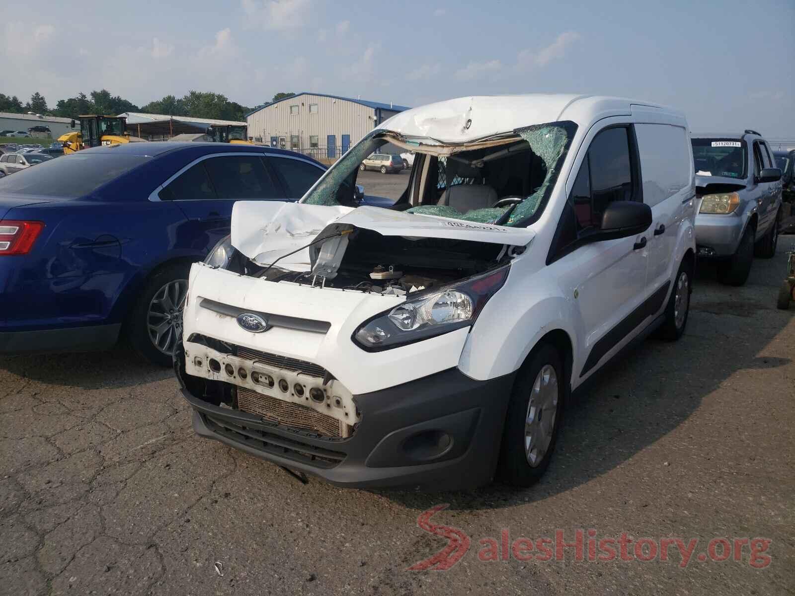 NM0LS6E76J1352590 2018 FORD TRANSIT CO