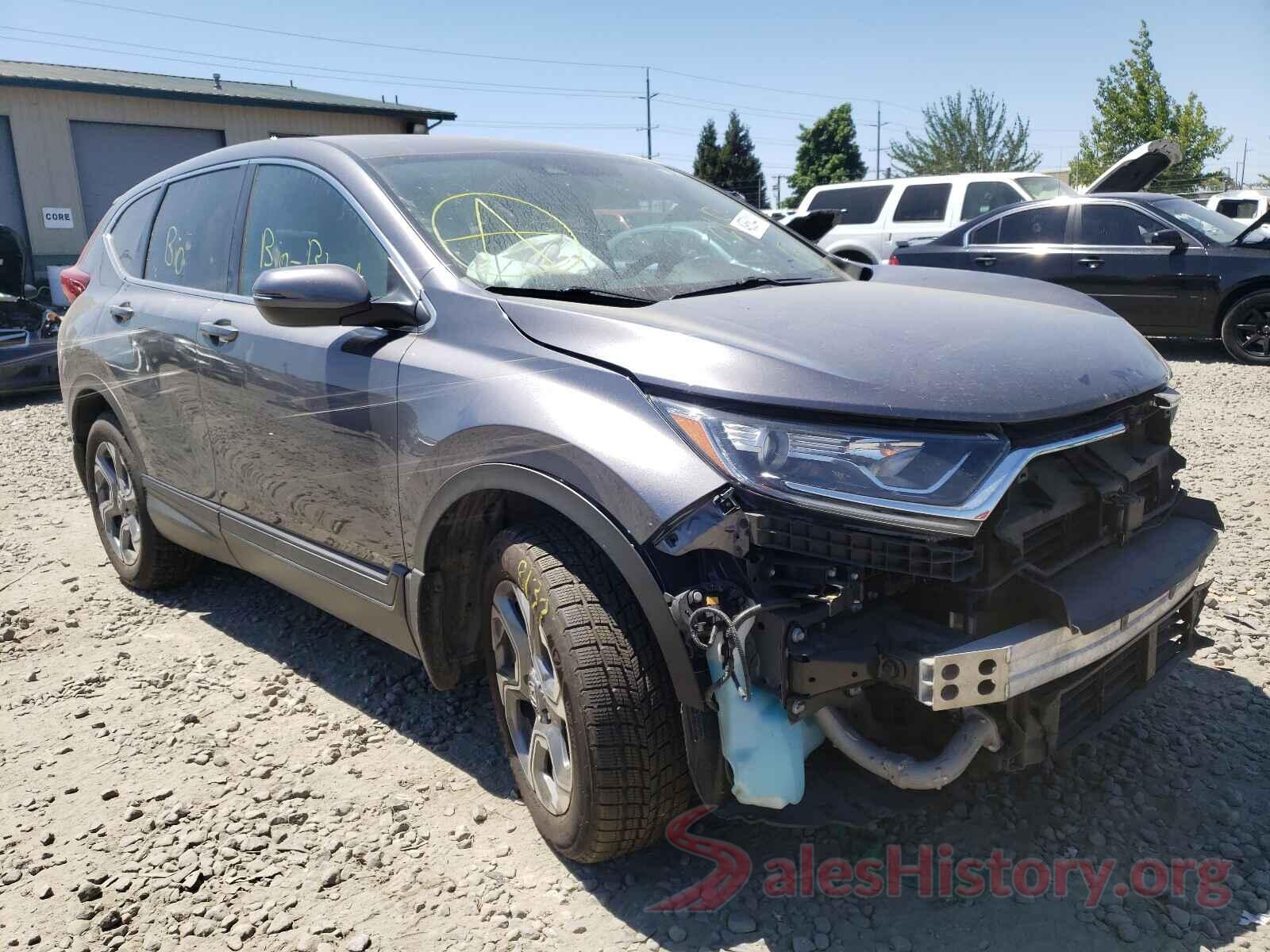 2HKRW2H55JH692715 2018 HONDA CRV