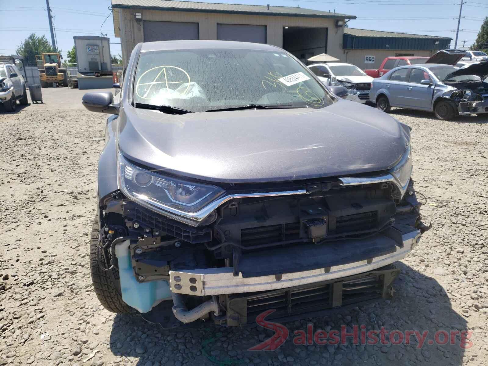 2HKRW2H55JH692715 2018 HONDA CRV