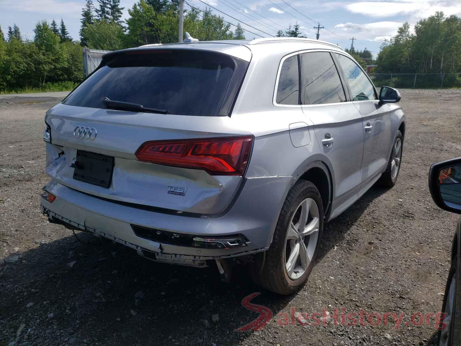 WA1BNAFY0J2009617 2018 AUDI Q5