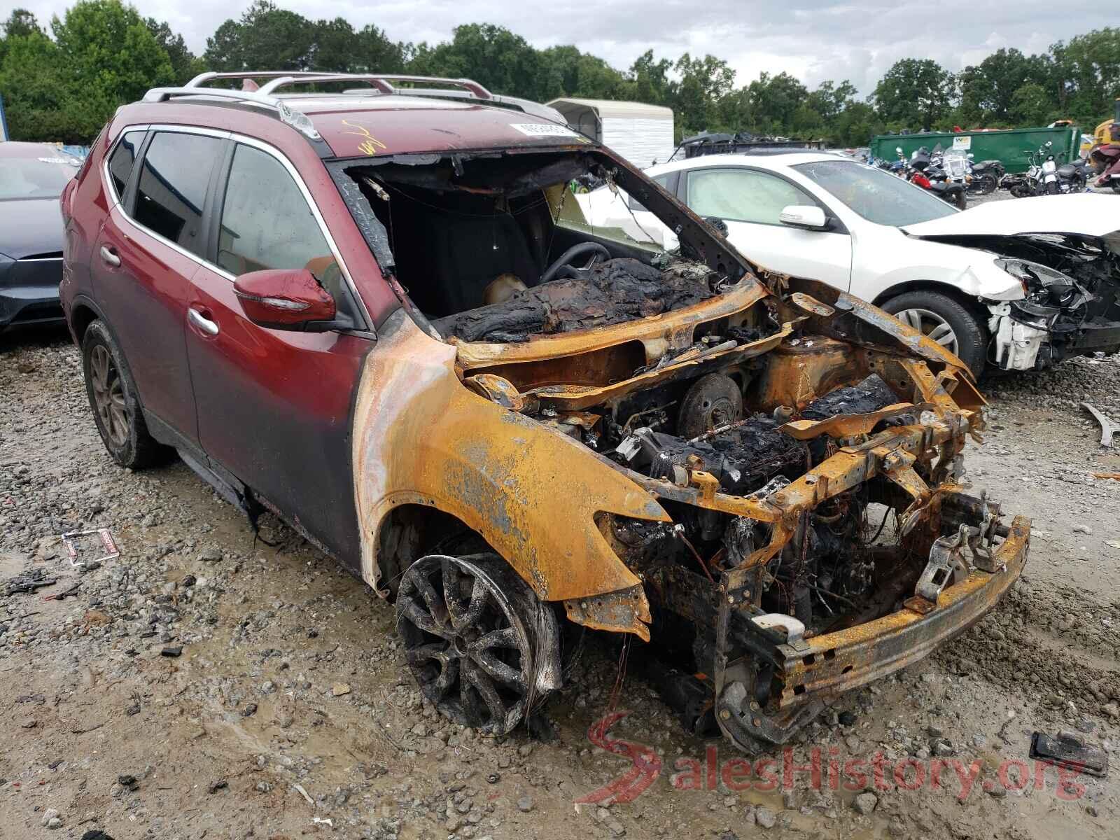 5N1AT2MT0LC763937 2020 NISSAN ROGUE