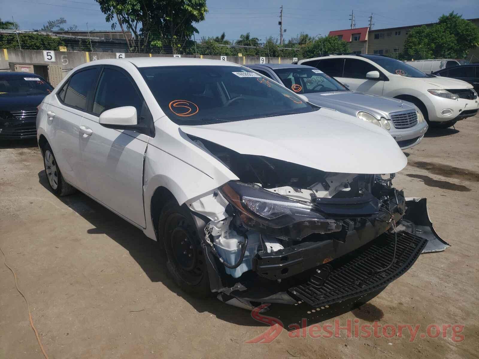 2T1BURHE0HC828729 2017 TOYOTA COROLLA