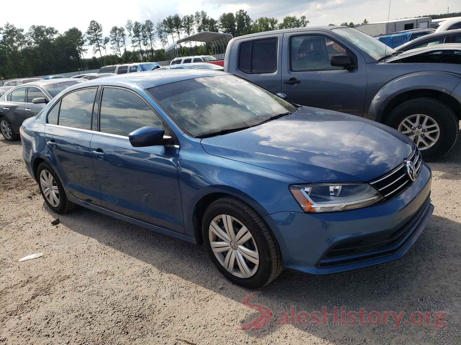 3VW2B7AJ7HM318285 2017 VOLKSWAGEN JETTA