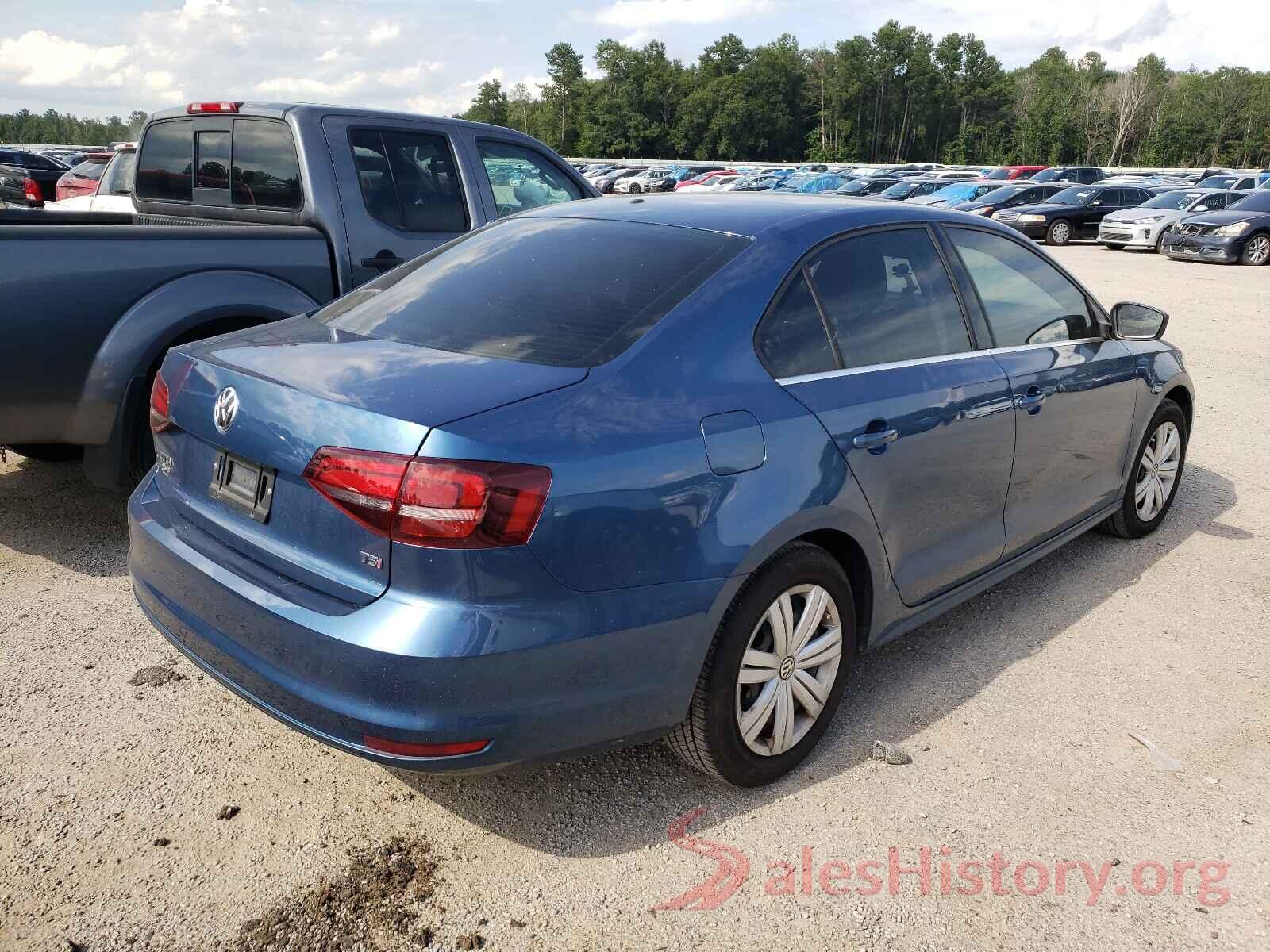 3VW2B7AJ7HM318285 2017 VOLKSWAGEN JETTA