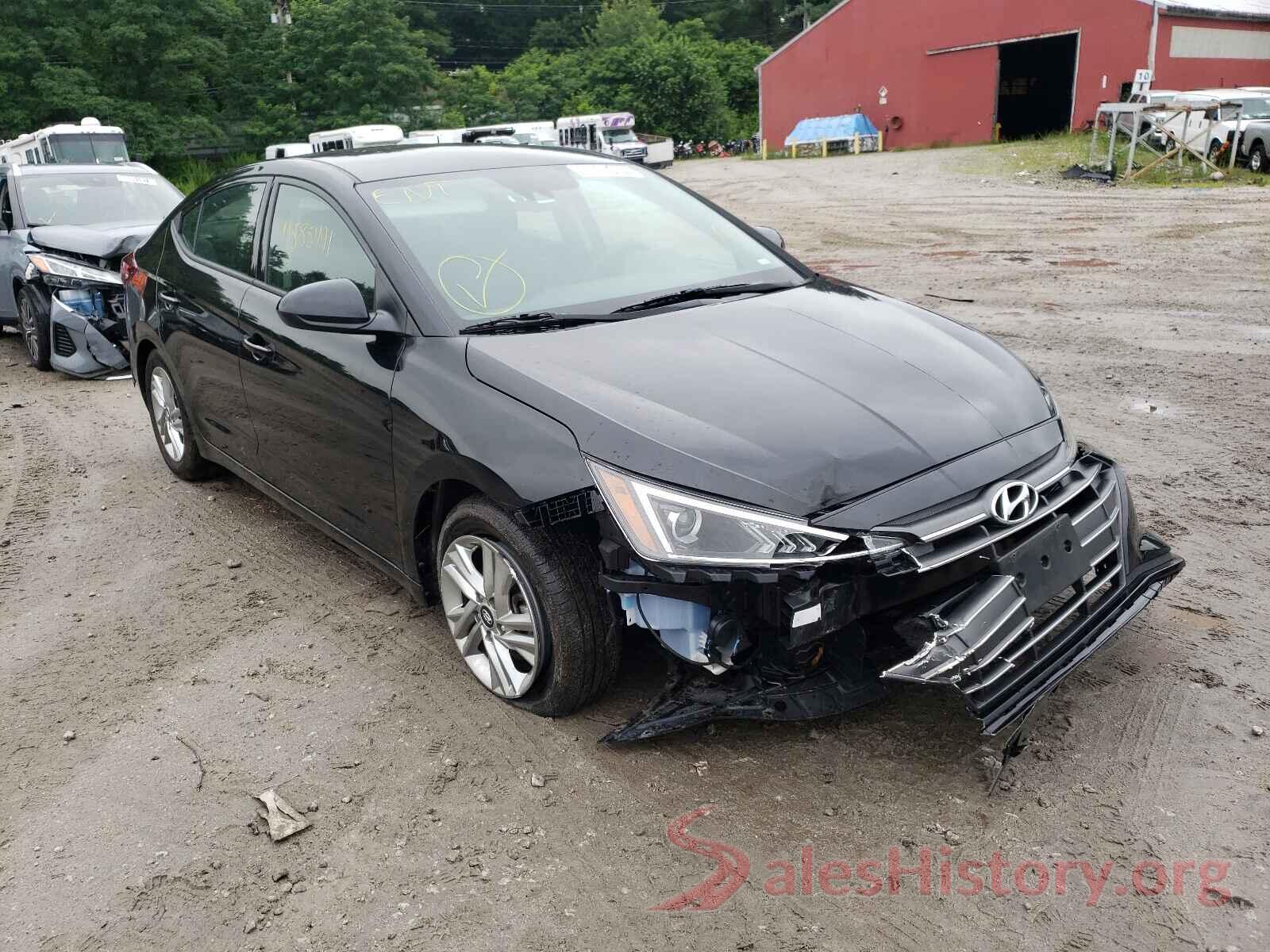 5NPD84LF9LH584259 2020 HYUNDAI ELANTRA