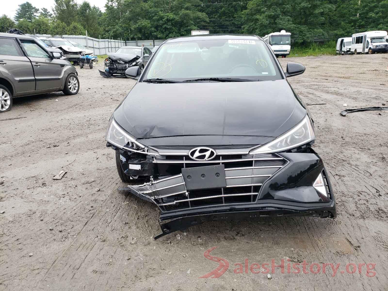 5NPD84LF9LH584259 2020 HYUNDAI ELANTRA