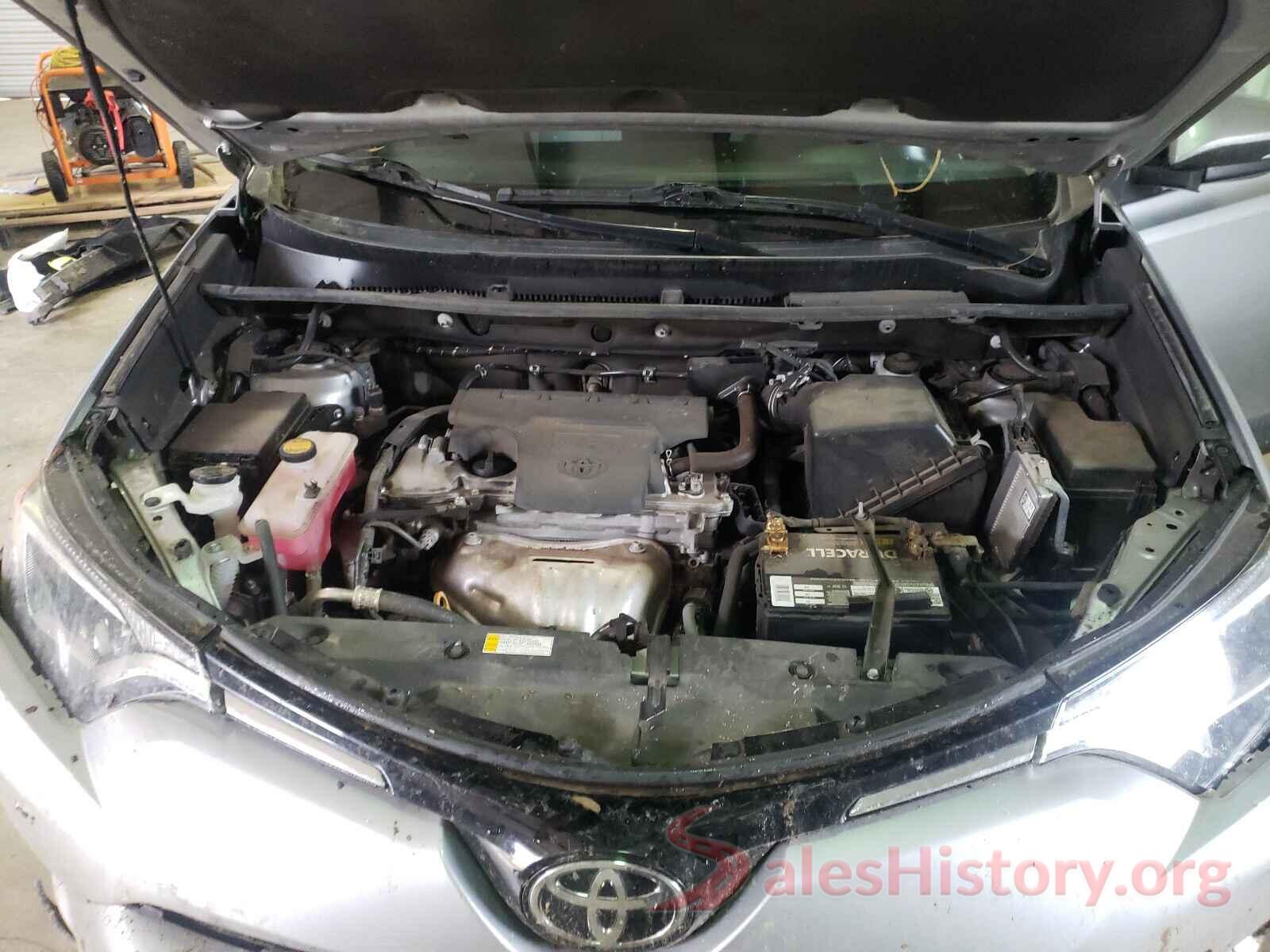 2T3WFREV0HW337065 2017 TOYOTA RAV4