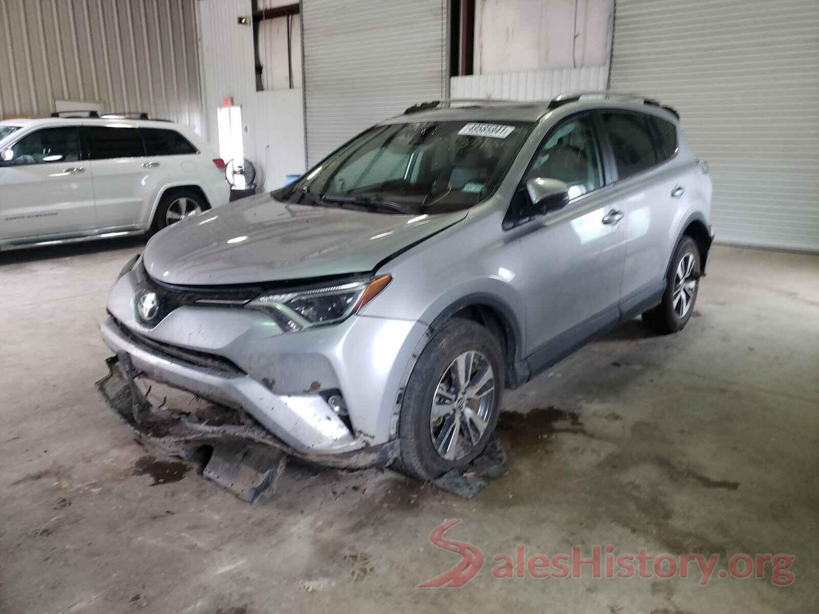 2T3WFREV0HW337065 2017 TOYOTA RAV4