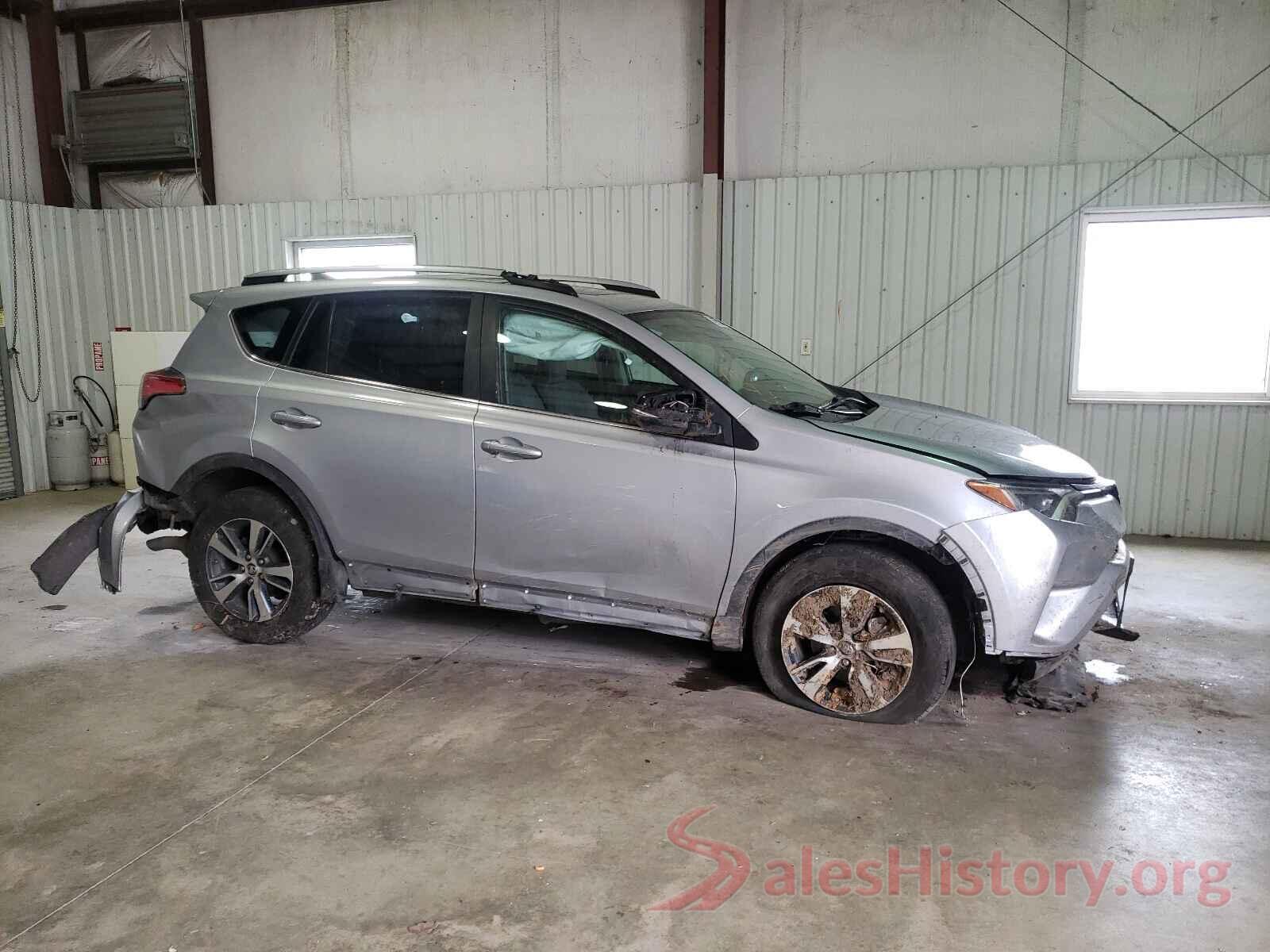 2T3WFREV0HW337065 2017 TOYOTA RAV4