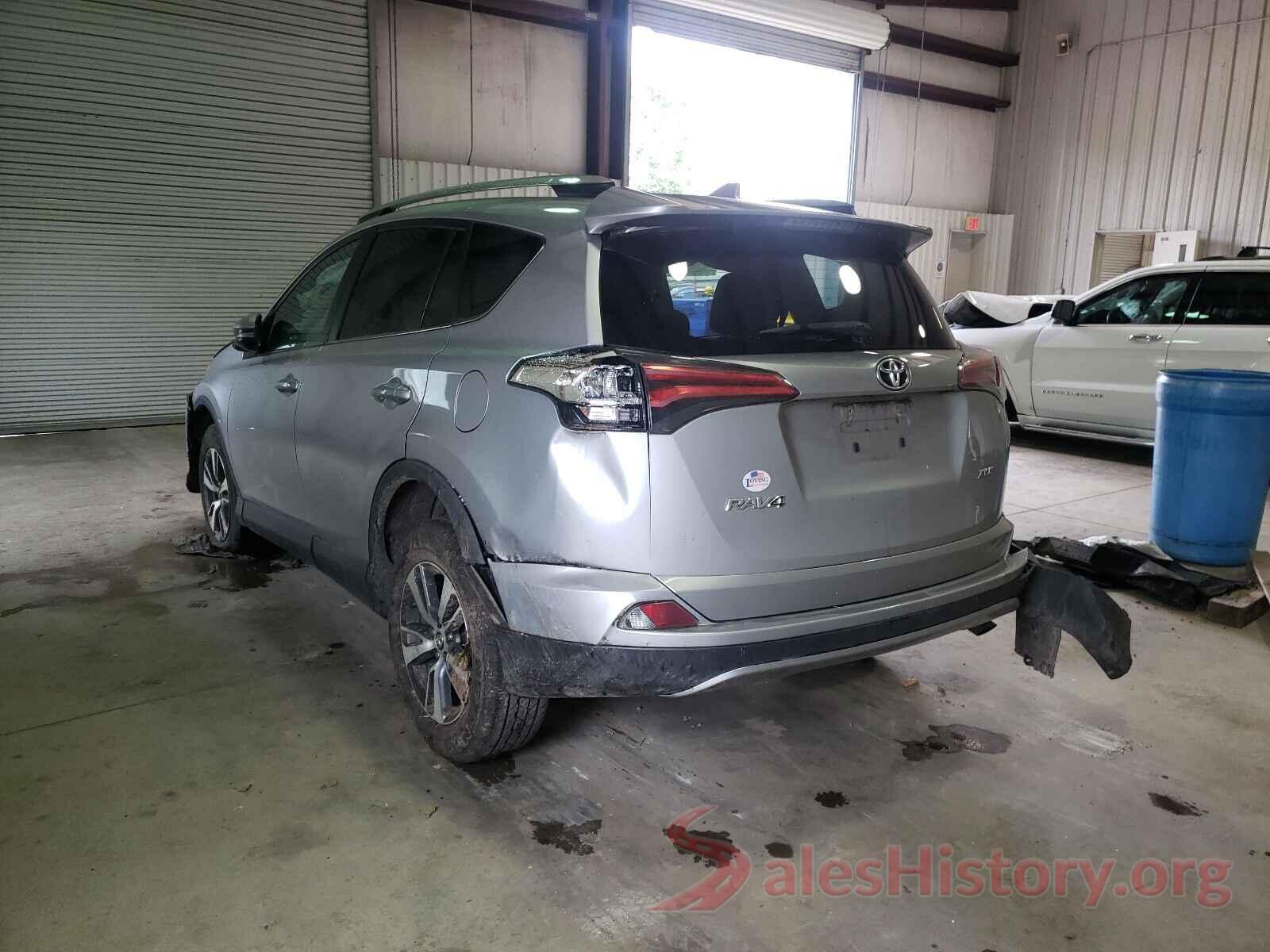 2T3WFREV0HW337065 2017 TOYOTA RAV4