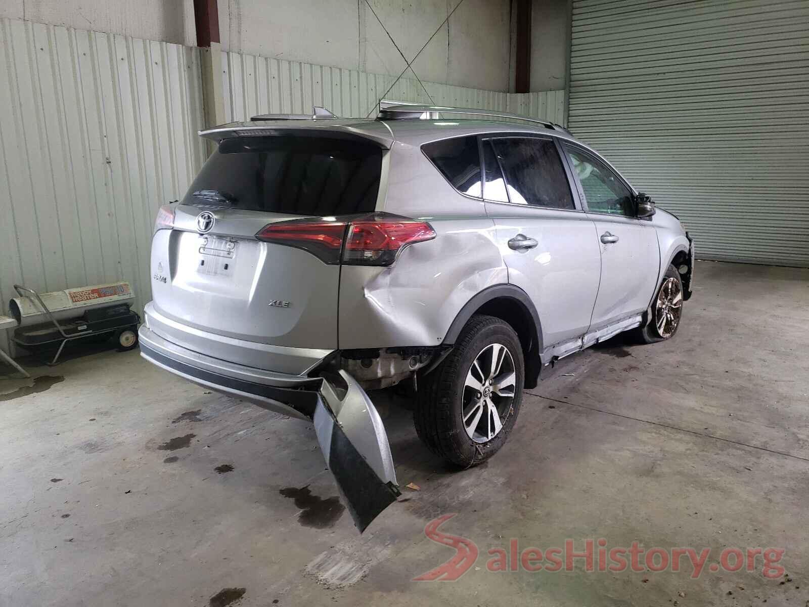 2T3WFREV0HW337065 2017 TOYOTA RAV4