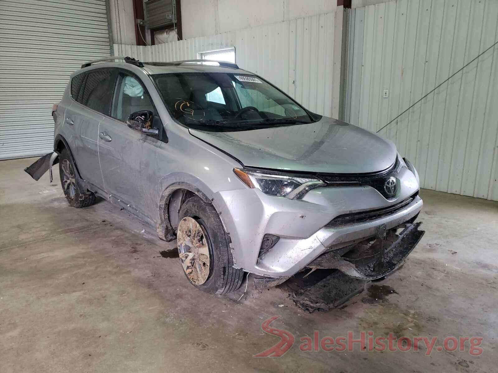 2T3WFREV0HW337065 2017 TOYOTA RAV4