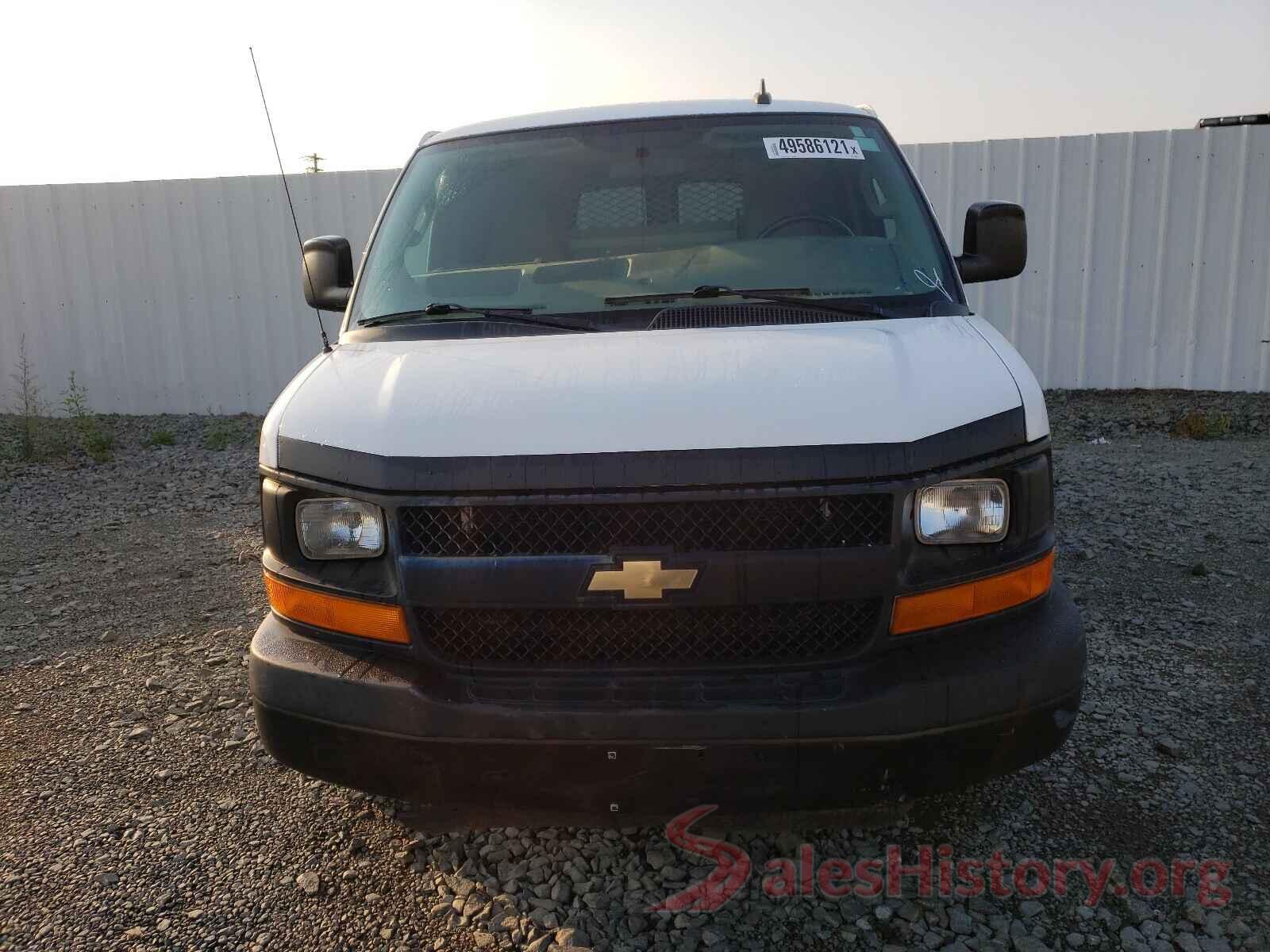 1GCWGAFF0G1228043 2016 CHEVROLET EXPRESS