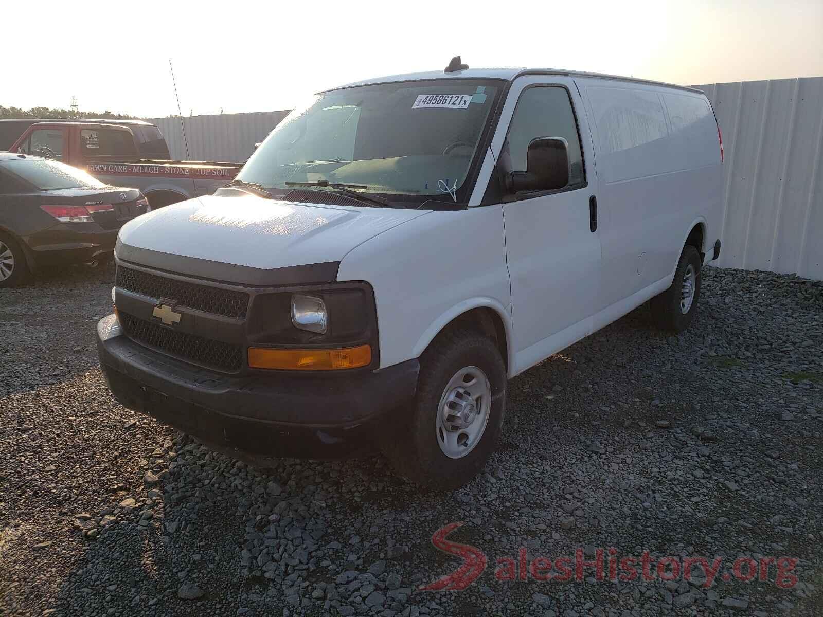 1GCWGAFF0G1228043 2016 CHEVROLET EXPRESS