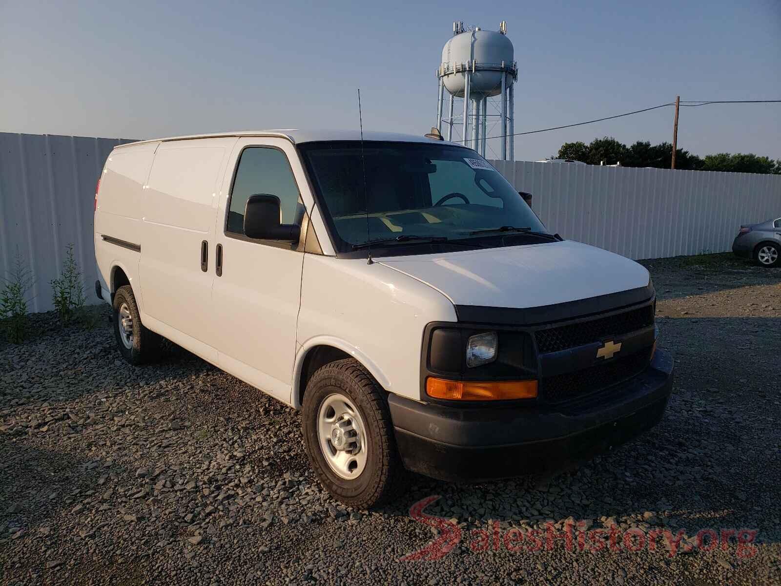 1GCWGAFF0G1228043 2016 CHEVROLET EXPRESS