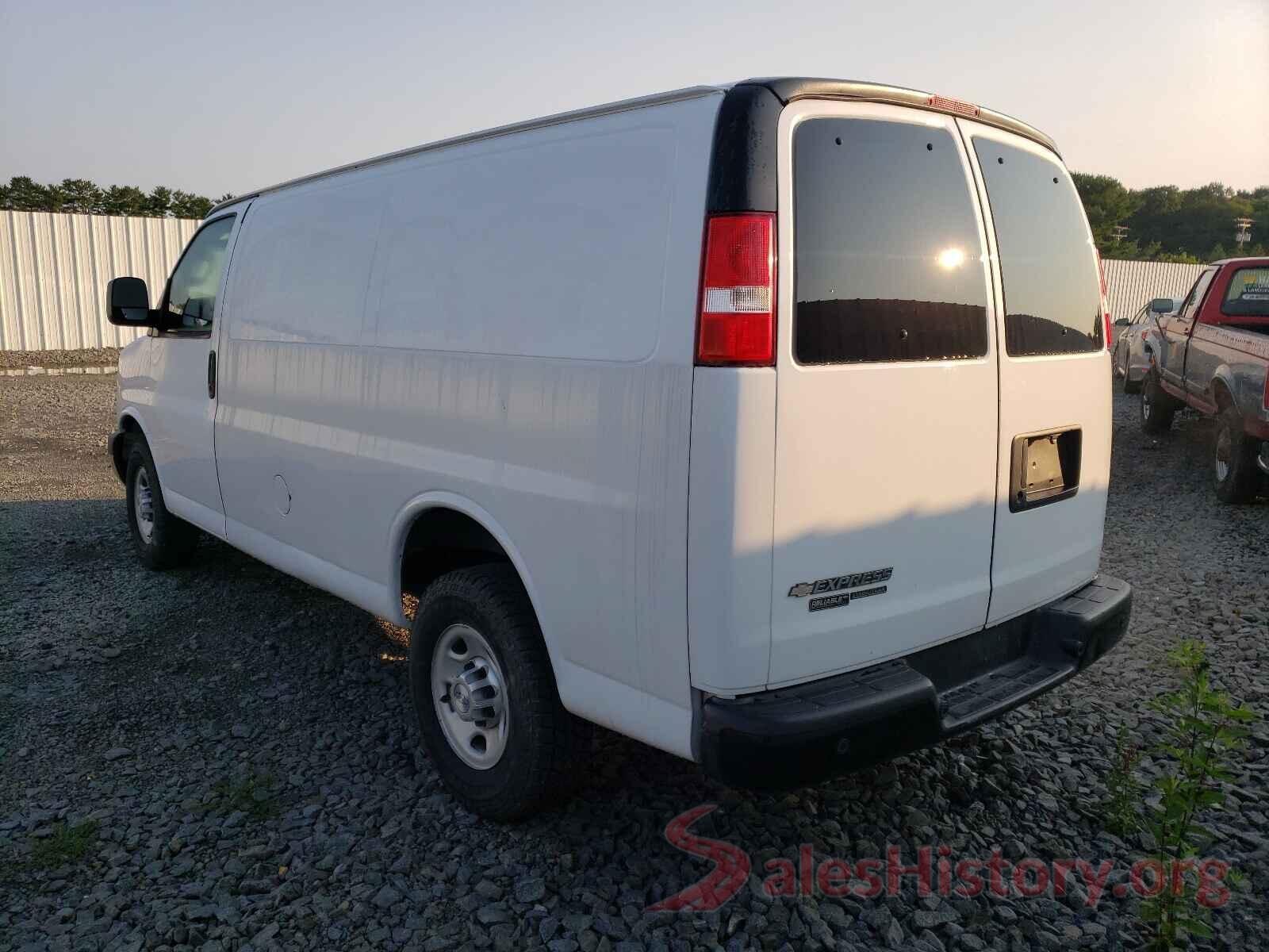 1GCWGAFF0G1228043 2016 CHEVROLET EXPRESS