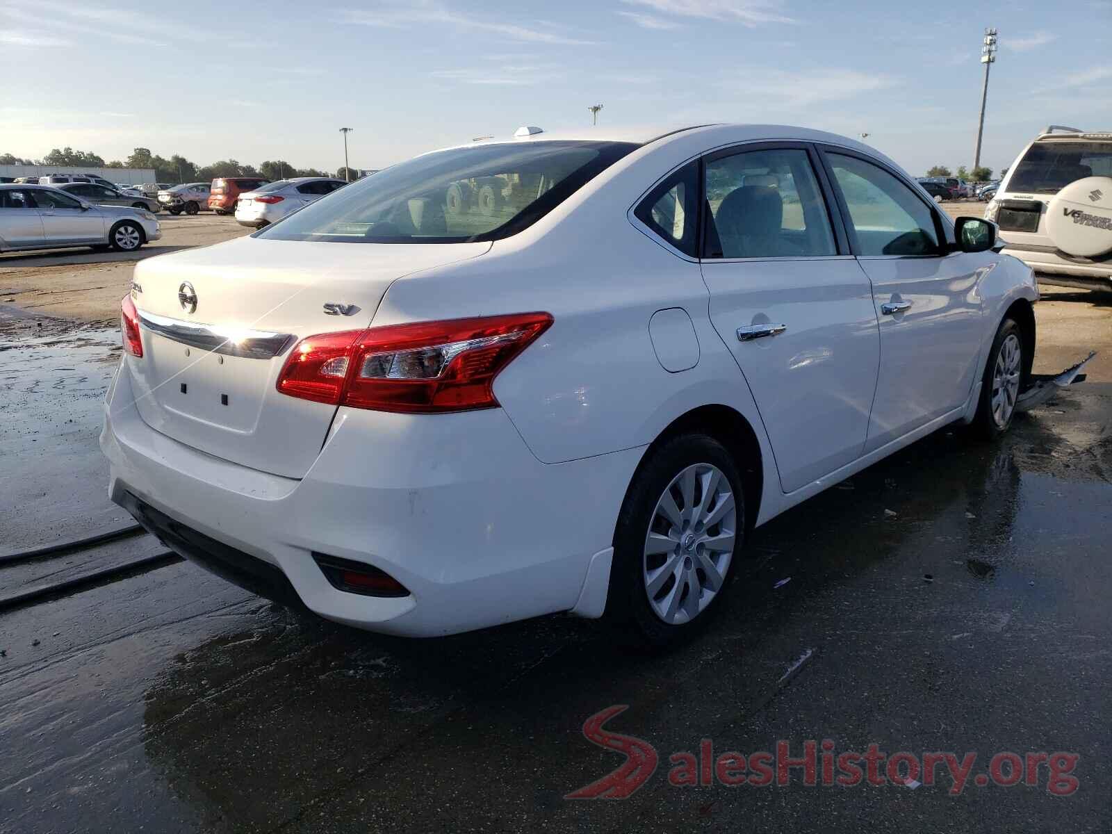 3N1AB7AP2HY281502 2017 NISSAN SENTRA