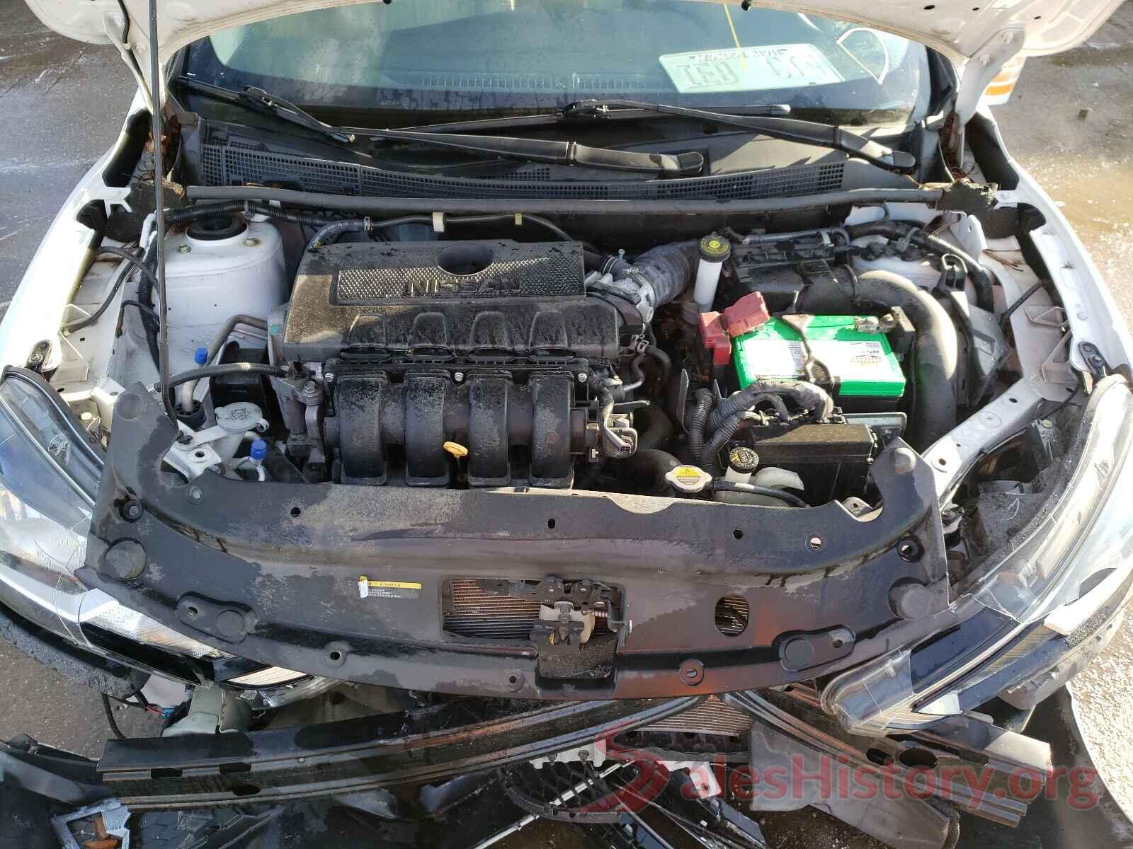 3N1AB7AP2HY281502 2017 NISSAN SENTRA