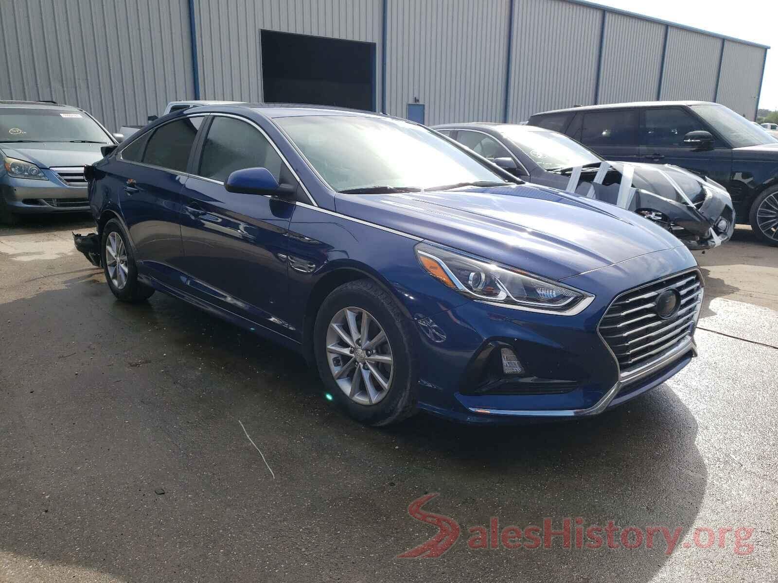 5NPE24AF2JH671460 2018 HYUNDAI SONATA