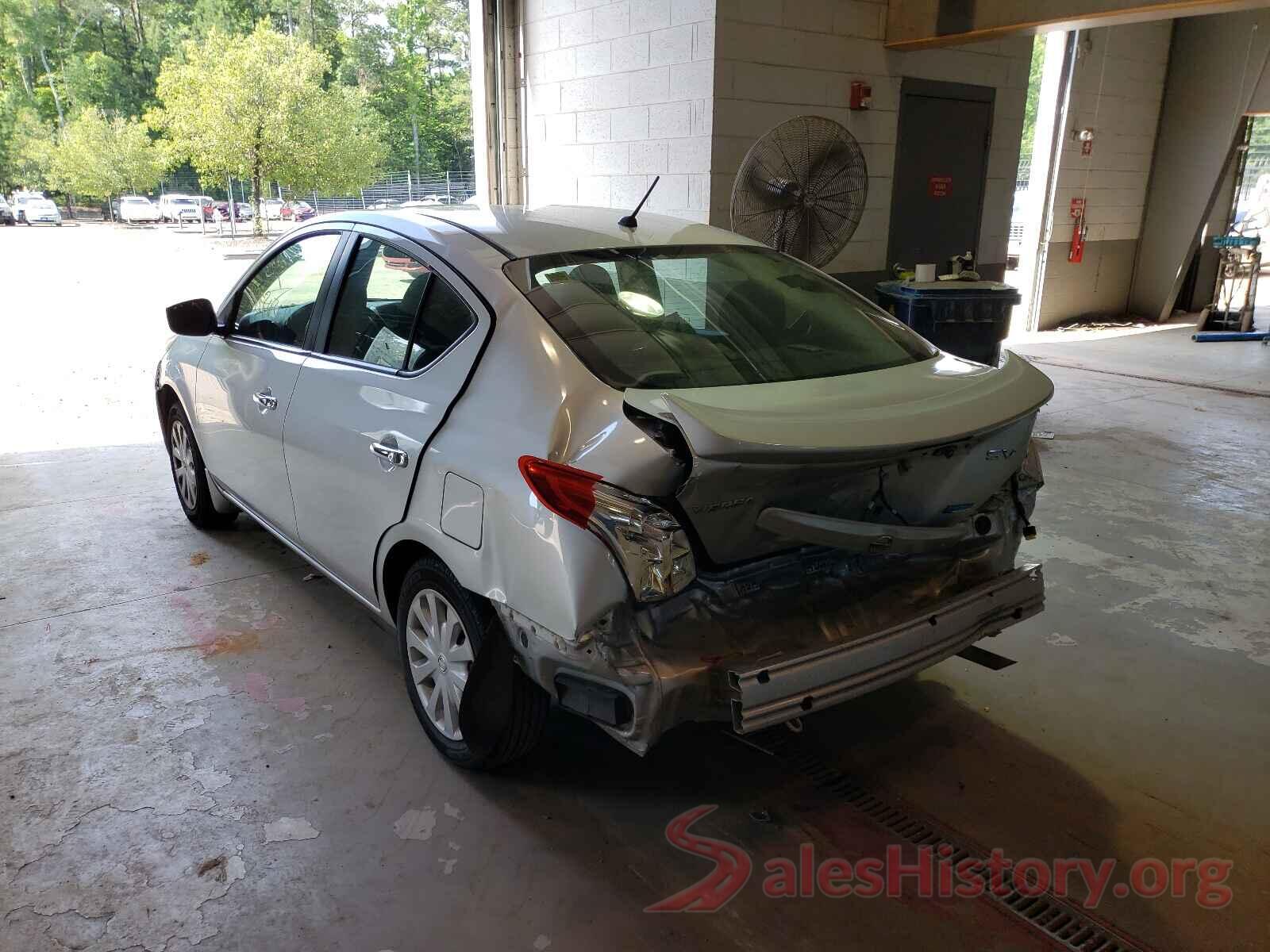 3N1CN7AP8GL851935 2016 NISSAN VERSA