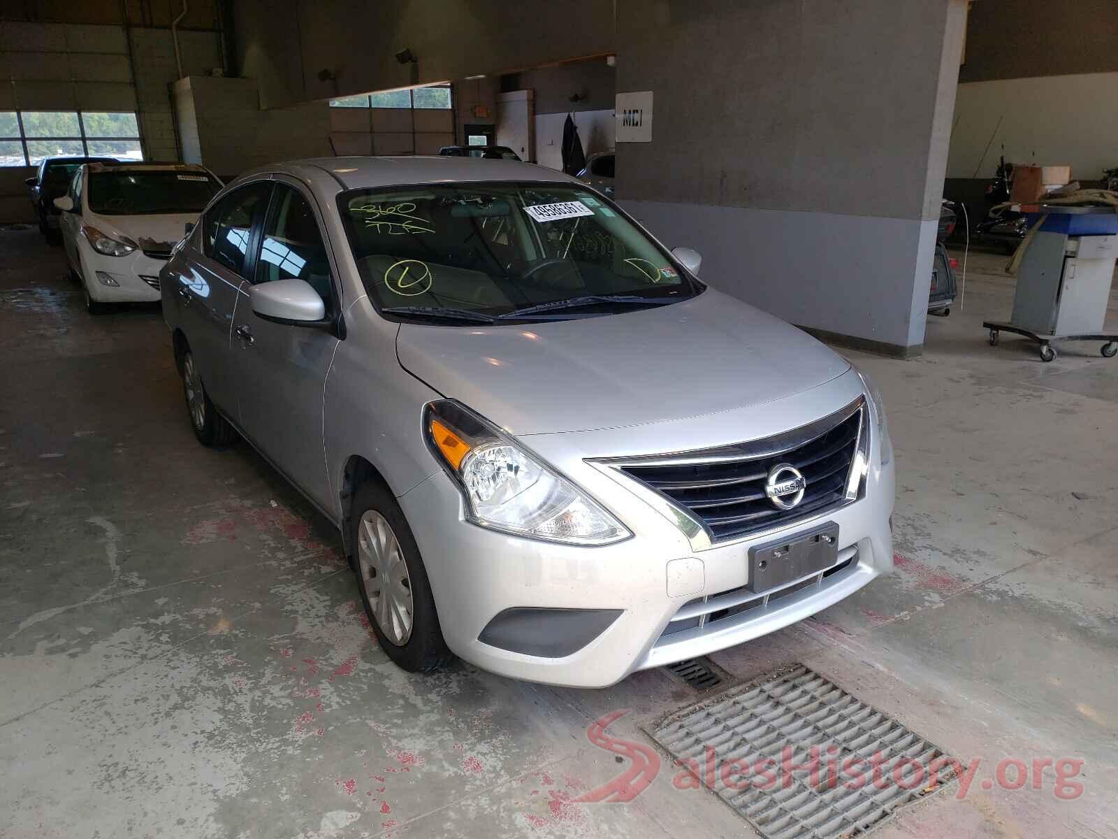 3N1CN7AP8GL851935 2016 NISSAN VERSA