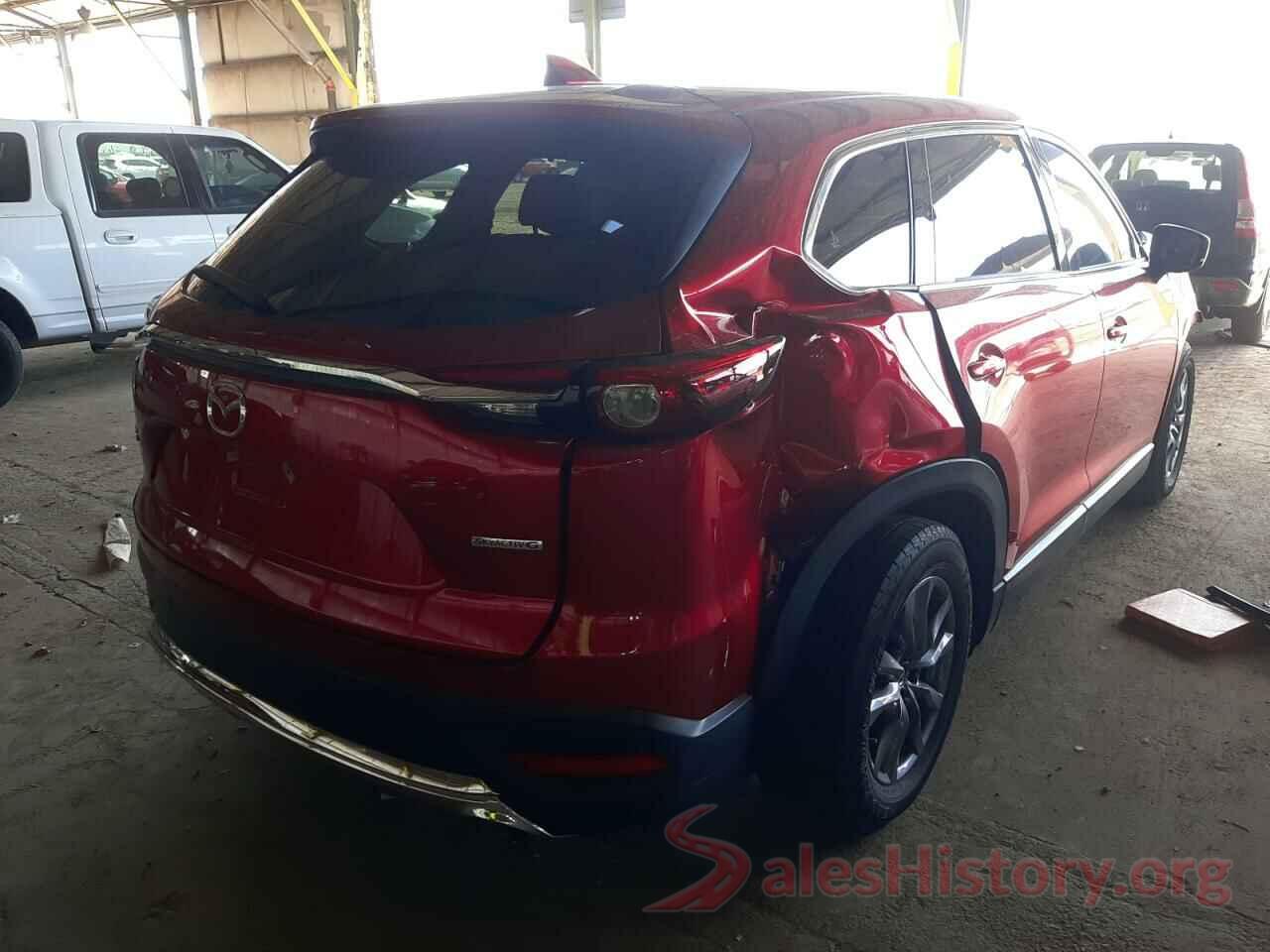 JM3TCACYXM0503690 2021 MAZDA CX-9