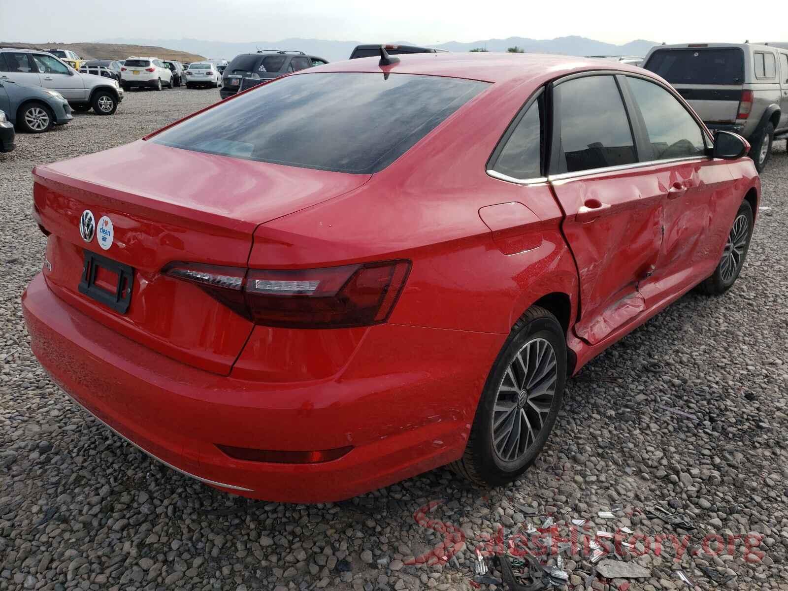 3VWC57BU5MM006173 2021 VOLKSWAGEN JETTA